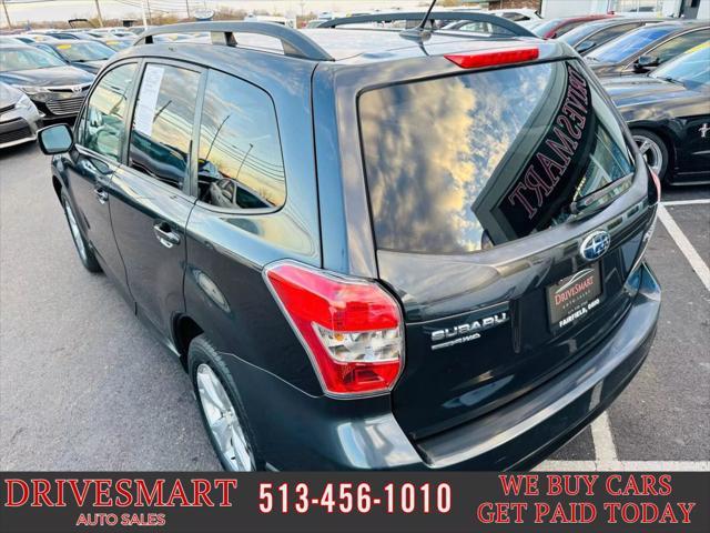 used 2014 Subaru Forester car, priced at $9,759