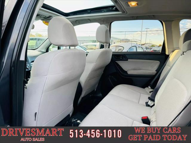 used 2014 Subaru Forester car, priced at $9,759