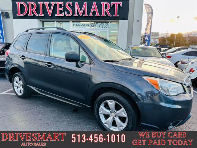 used 2014 Subaru Forester car, priced at $9,759