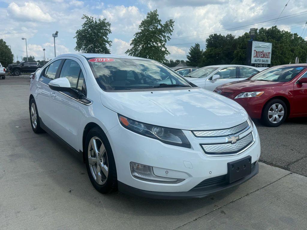 used 2013 Chevrolet Volt car, priced at $7,399