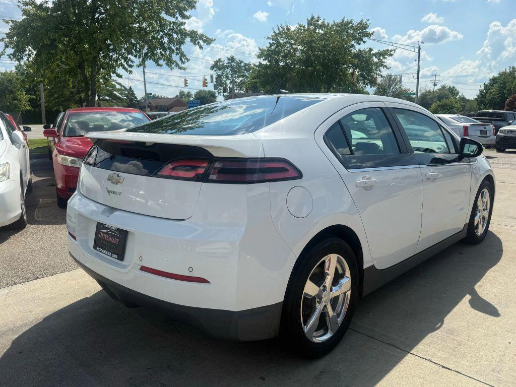 used 2013 Chevrolet Volt car, priced at $7,399