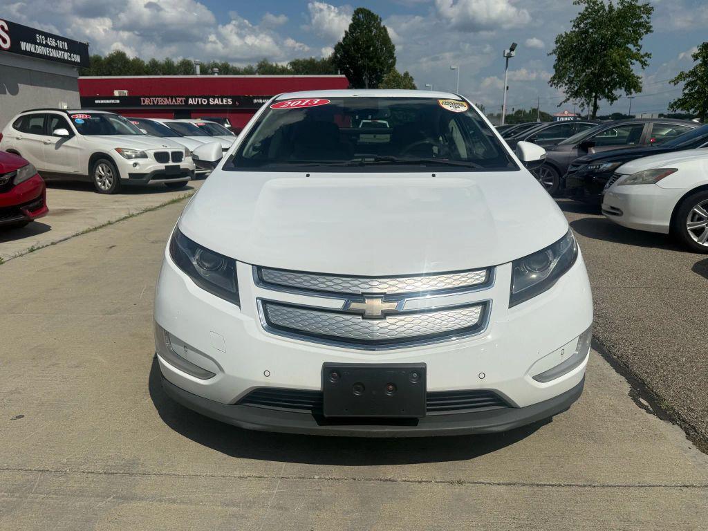 used 2013 Chevrolet Volt car, priced at $7,399