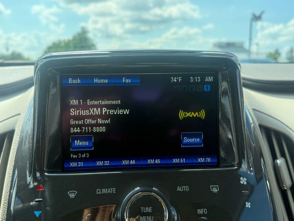 used 2013 Chevrolet Volt car, priced at $7,399