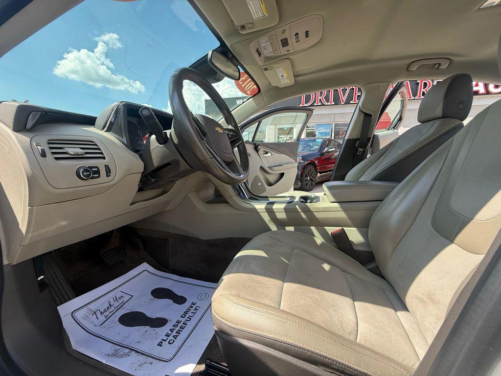 used 2013 Chevrolet Volt car, priced at $7,399