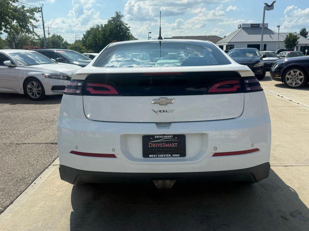 used 2013 Chevrolet Volt car, priced at $7,399