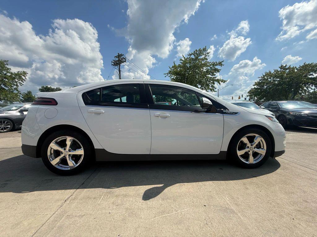 used 2013 Chevrolet Volt car, priced at $7,399