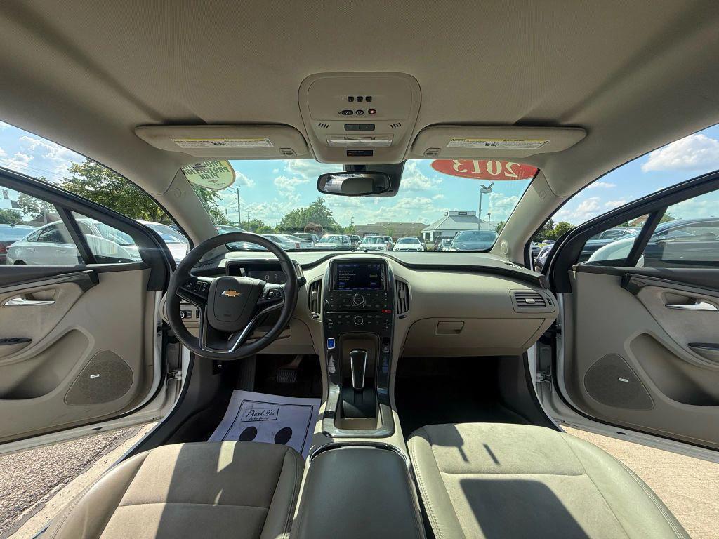 used 2013 Chevrolet Volt car, priced at $7,399