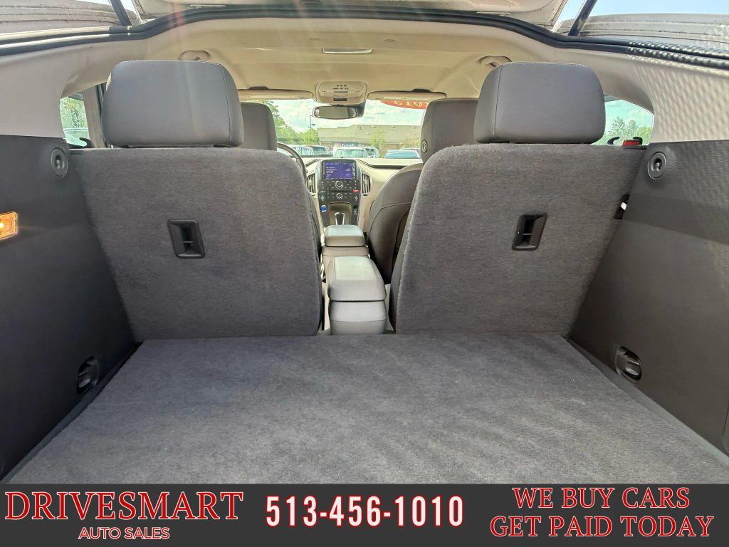 used 2013 Chevrolet Volt car, priced at $7,399