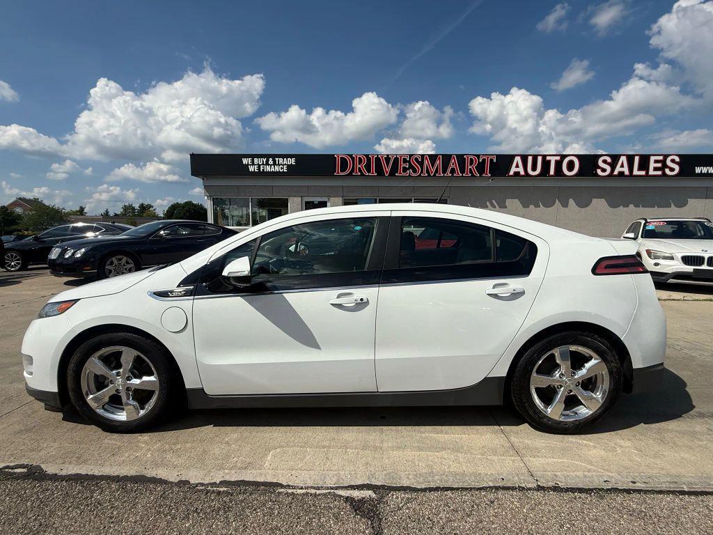 used 2013 Chevrolet Volt car, priced at $7,399