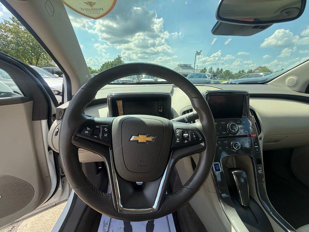 used 2013 Chevrolet Volt car, priced at $7,399