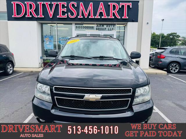 used 2009 Chevrolet Tahoe car, priced at $10,999