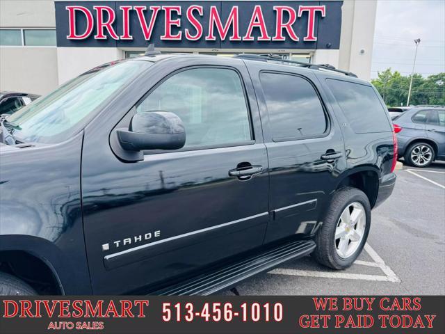 used 2009 Chevrolet Tahoe car, priced at $10,999