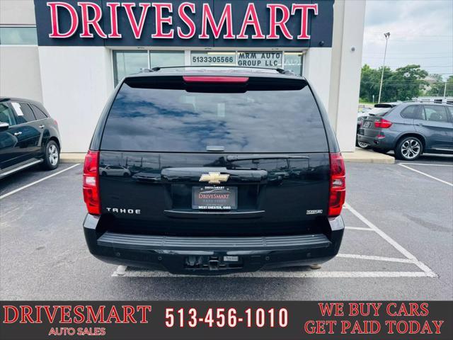 used 2009 Chevrolet Tahoe car, priced at $10,999