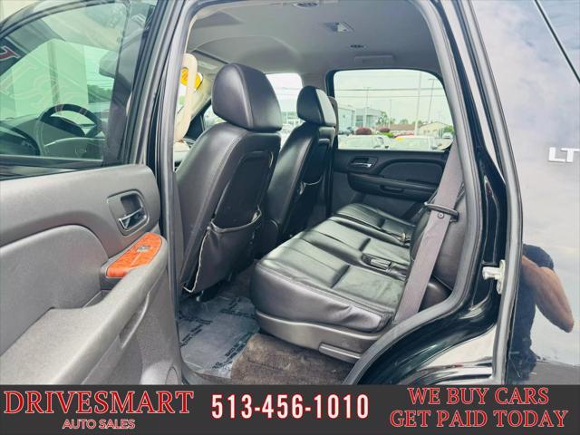used 2009 Chevrolet Tahoe car, priced at $10,999