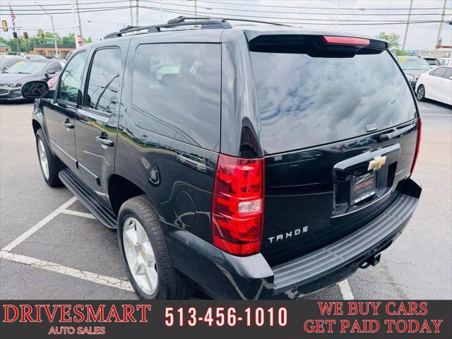 used 2009 Chevrolet Tahoe car, priced at $10,999