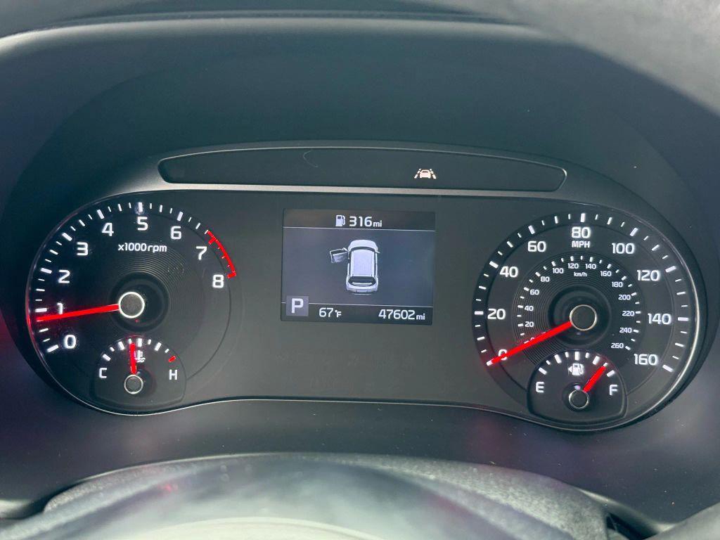 used 2021 Kia Soul car, priced at $14,999