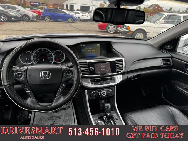 used 2013 Honda Accord car, priced at $12,999