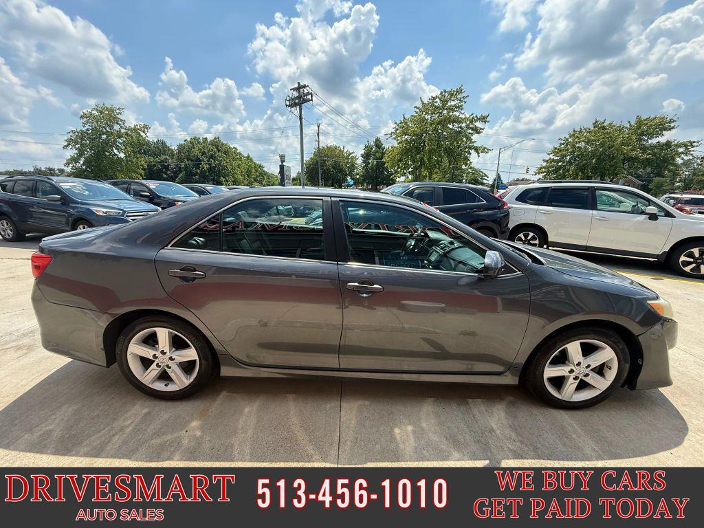used 2012 Toyota Camry car, priced at $10,699