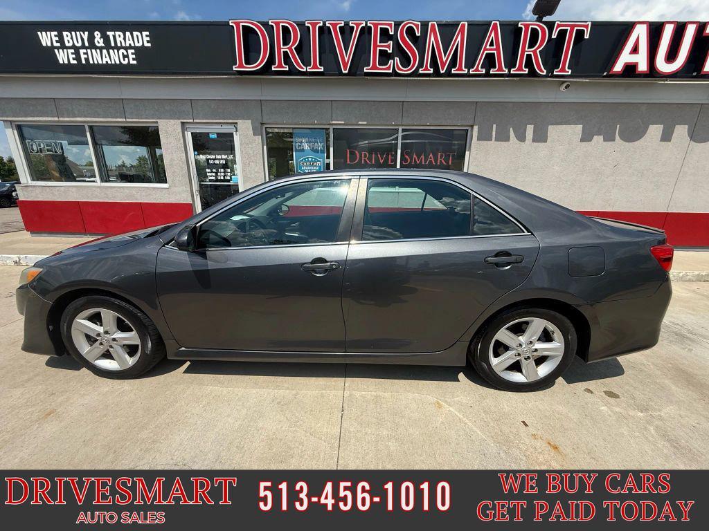 used 2012 Toyota Camry car, priced at $10,699