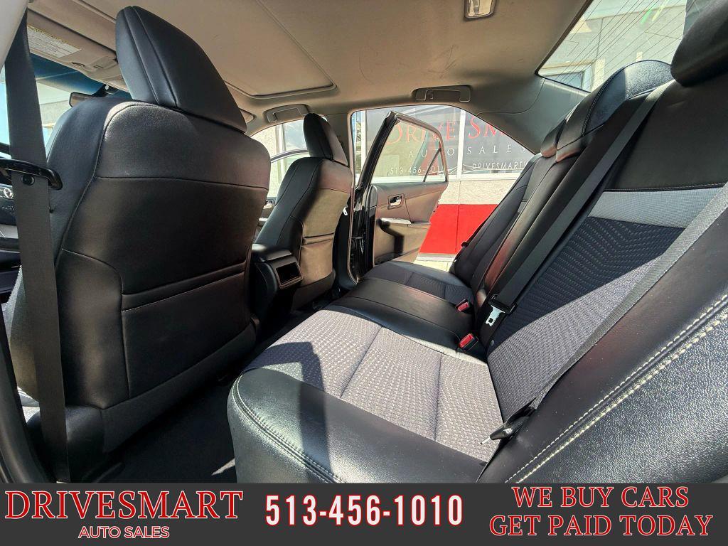 used 2012 Toyota Camry car, priced at $10,699