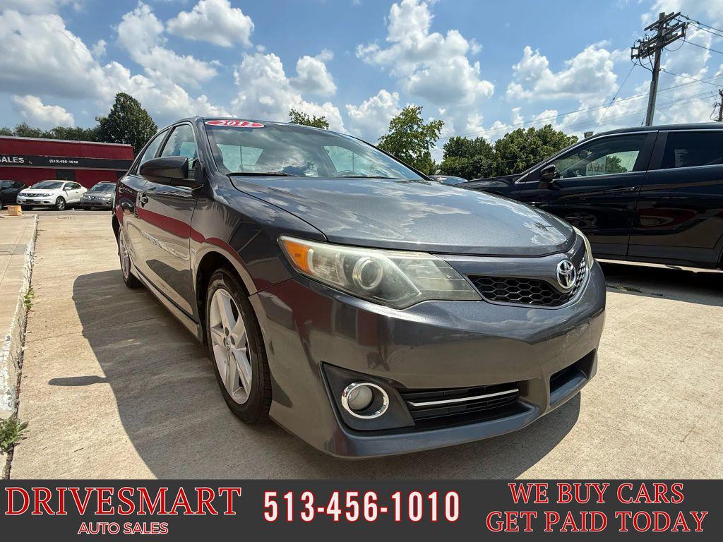 used 2012 Toyota Camry car, priced at $10,699