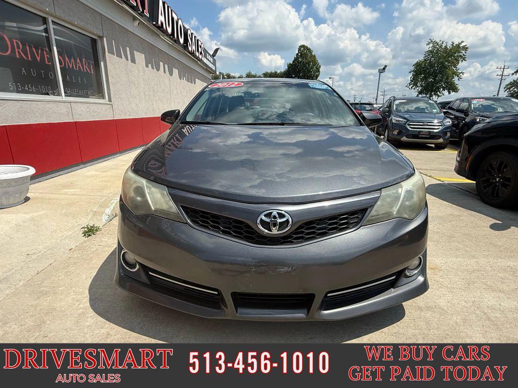 used 2012 Toyota Camry car, priced at $10,699