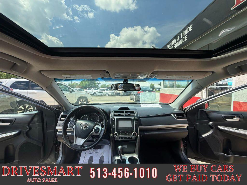 used 2012 Toyota Camry car, priced at $10,699