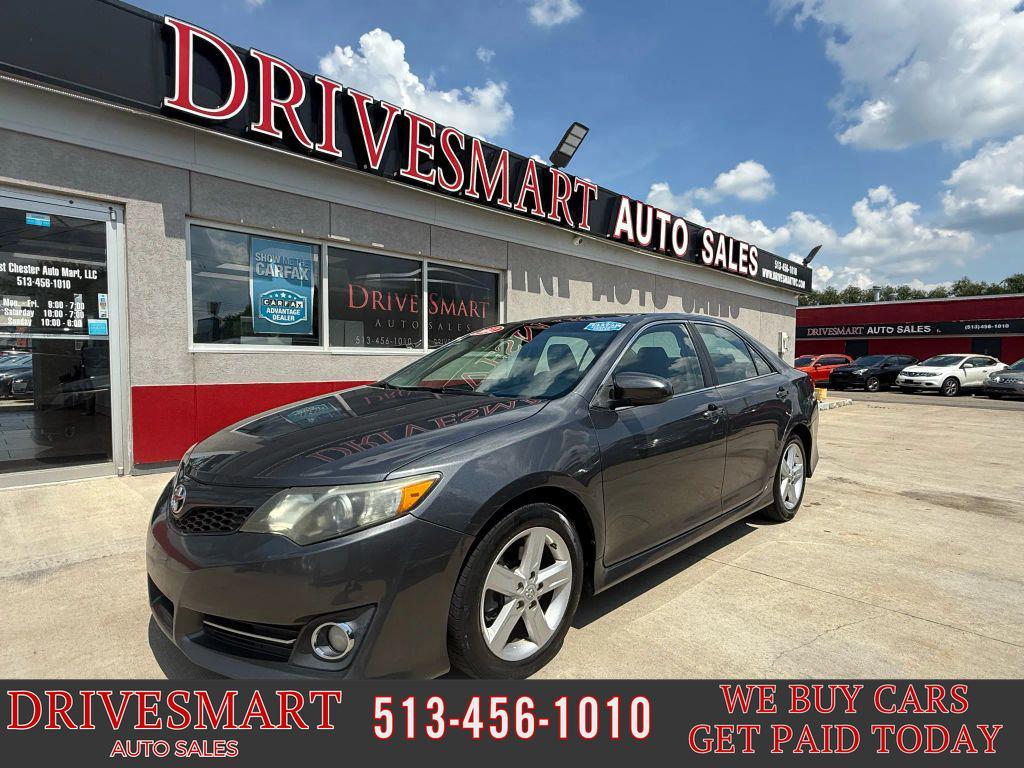 used 2012 Toyota Camry car, priced at $10,699