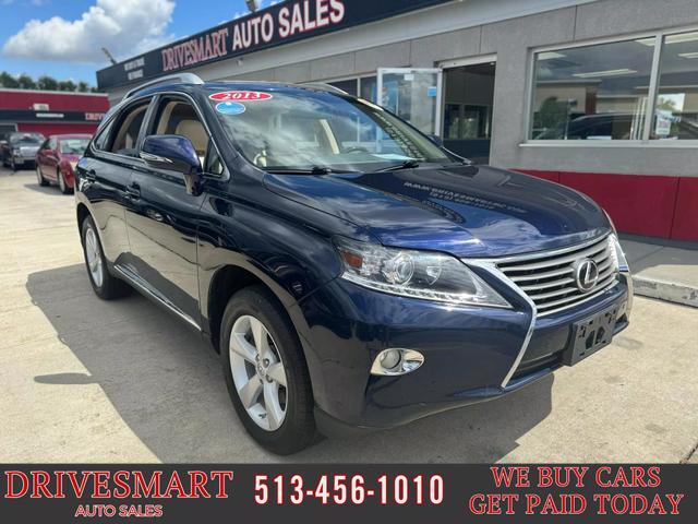 used 2013 Lexus RX 350 car, priced at $14,999