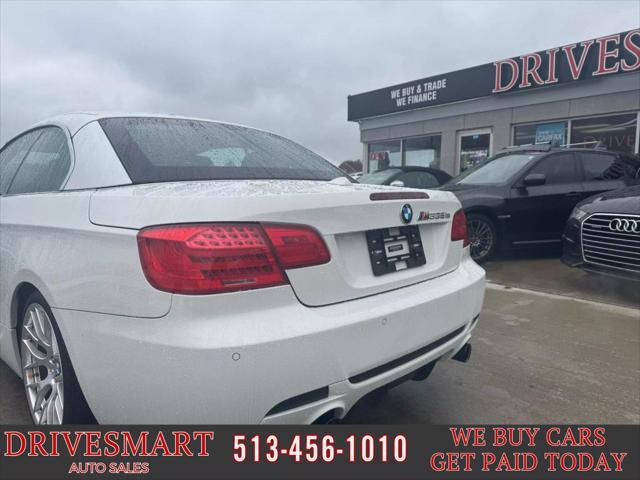 used 2012 BMW 335 car, priced at $17,999