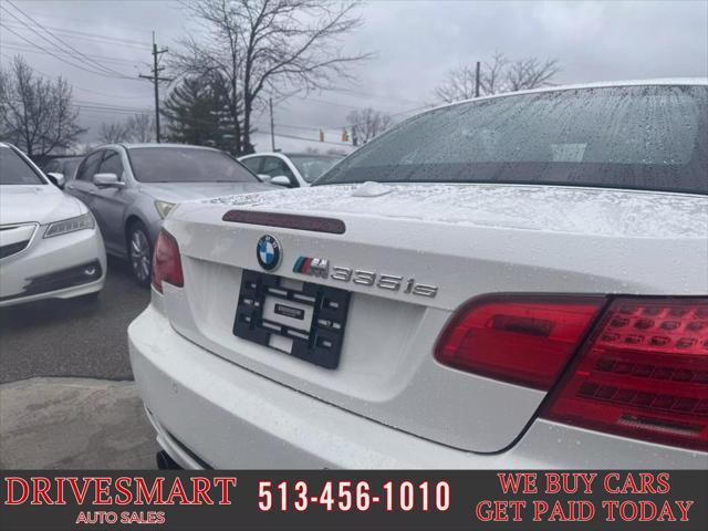 used 2012 BMW 335 car, priced at $17,999