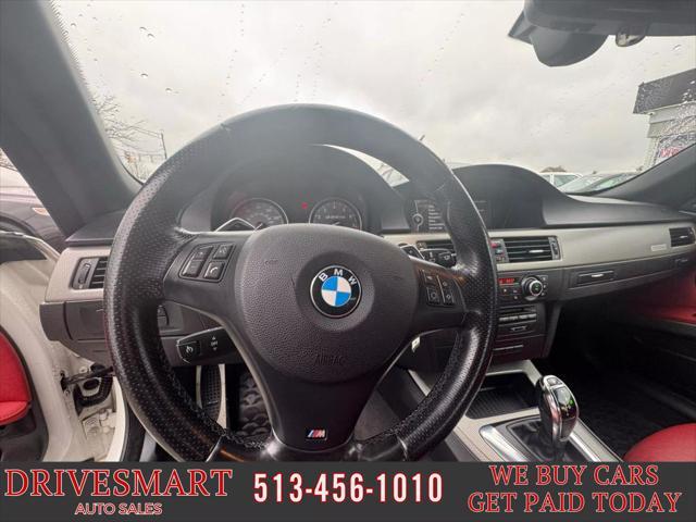 used 2012 BMW 335 car, priced at $17,999