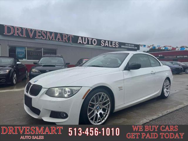 used 2012 BMW 335 car, priced at $17,999