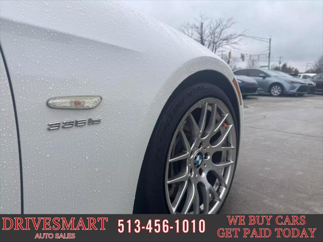 used 2012 BMW 335 car, priced at $17,999