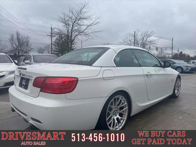 used 2012 BMW 335 car, priced at $17,999