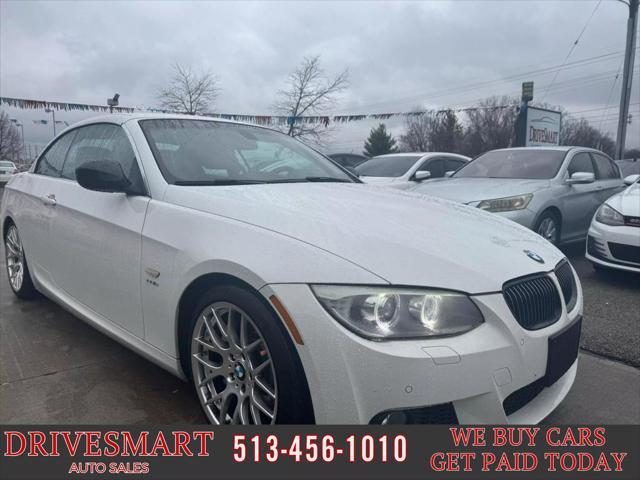 used 2012 BMW 335 car, priced at $17,999