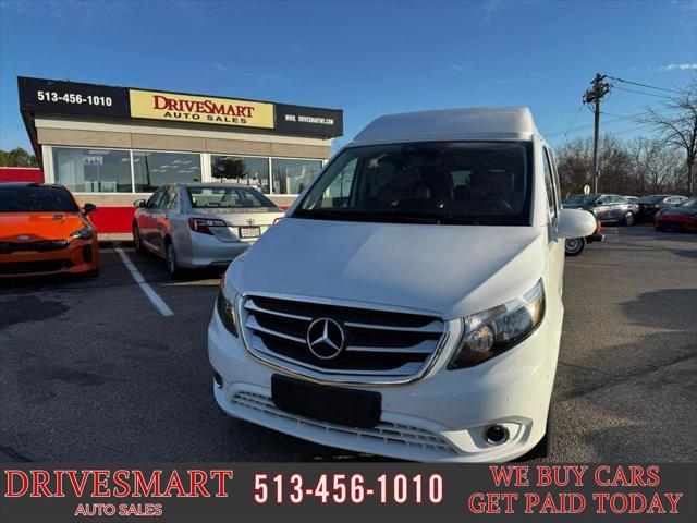 used 2017 Mercedes-Benz Metris car, priced at $42,999