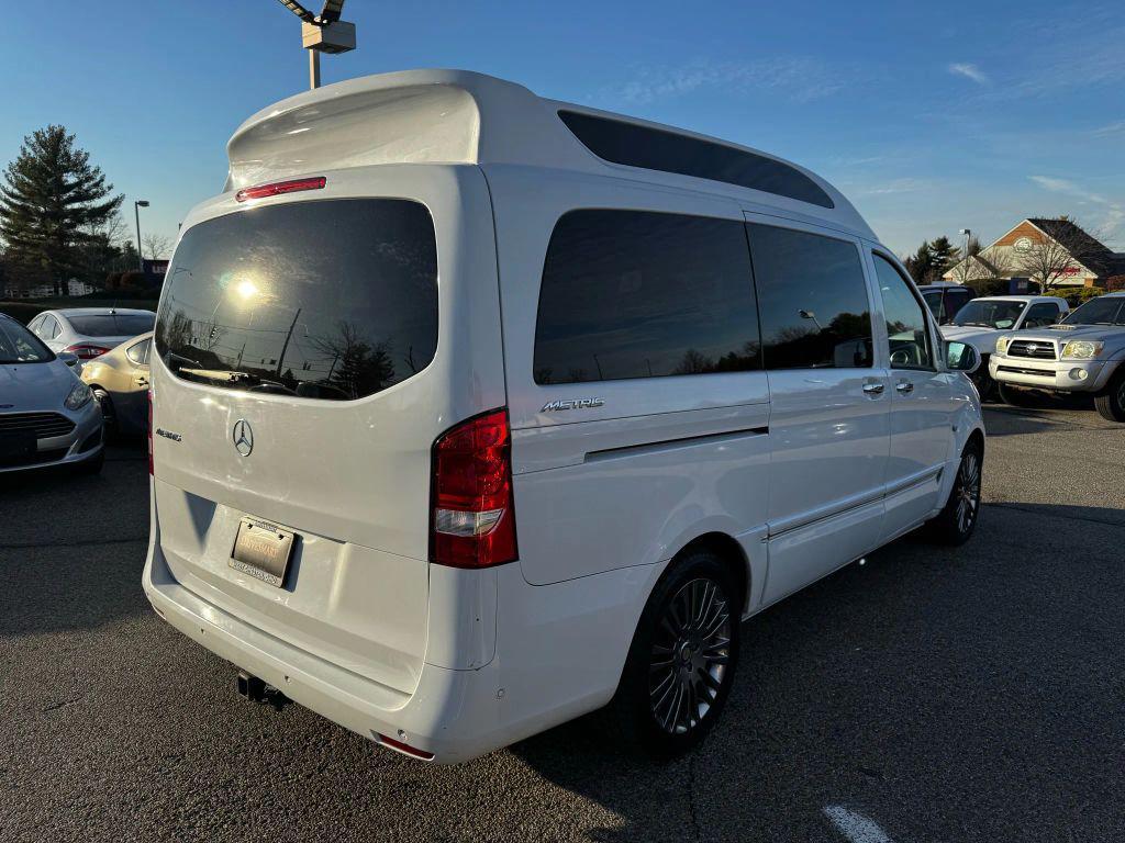 used 2017 Mercedes-Benz Metris car, priced at $39,999