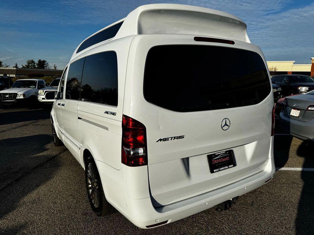 used 2017 Mercedes-Benz Metris car, priced at $39,999