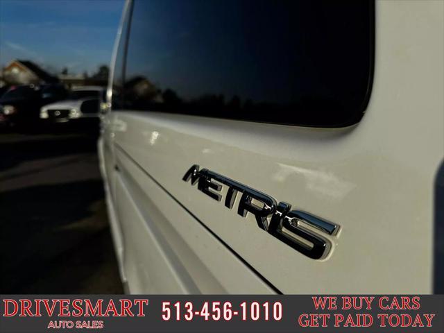 used 2017 Mercedes-Benz Metris car, priced at $42,999