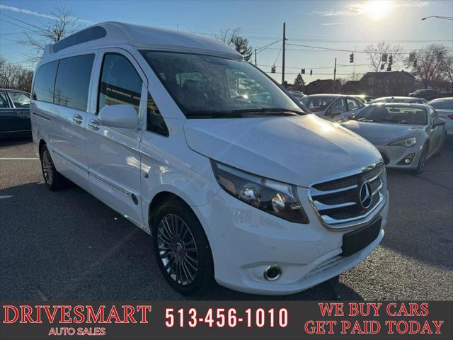 used 2017 Mercedes-Benz Metris car, priced at $42,999