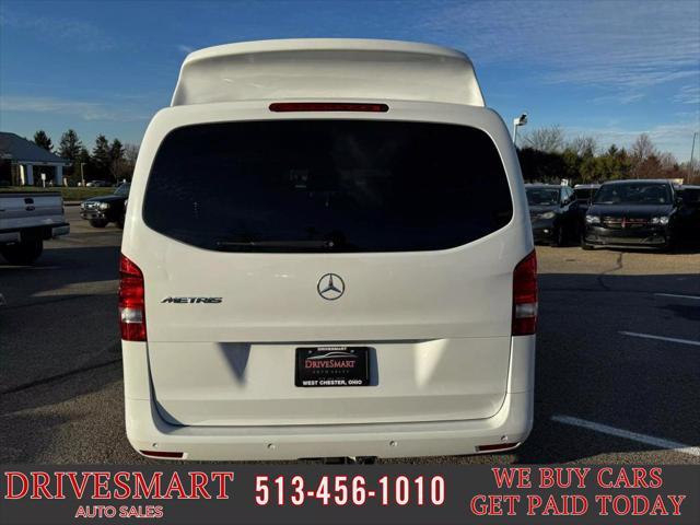 used 2017 Mercedes-Benz Metris car, priced at $42,999