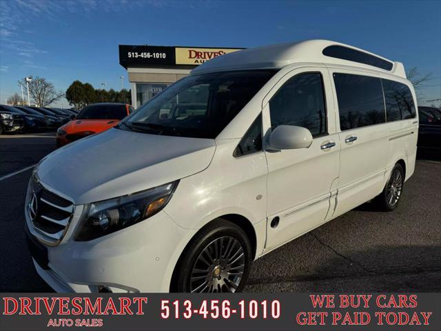 used 2017 Mercedes-Benz Metris car, priced at $42,999