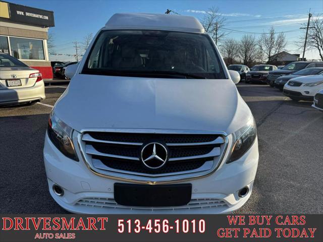 used 2017 Mercedes-Benz Metris car, priced at $42,999