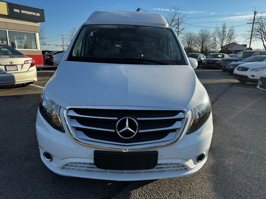 used 2017 Mercedes-Benz Metris car, priced at $39,999
