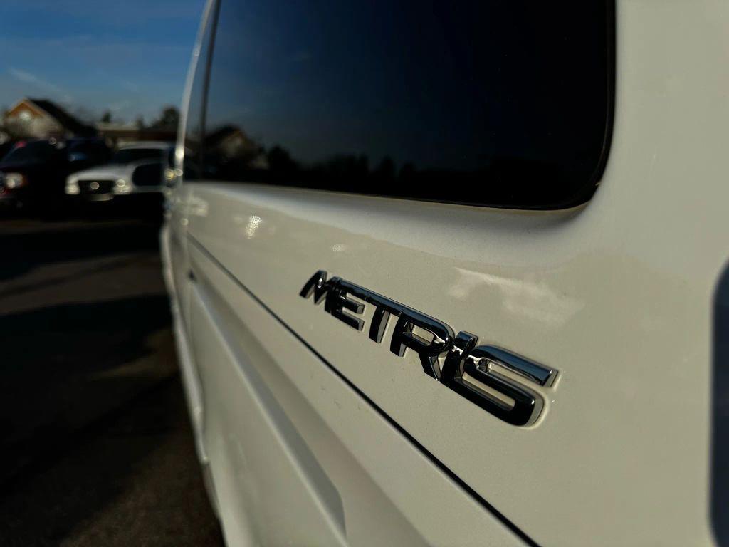 used 2017 Mercedes-Benz Metris car, priced at $39,999