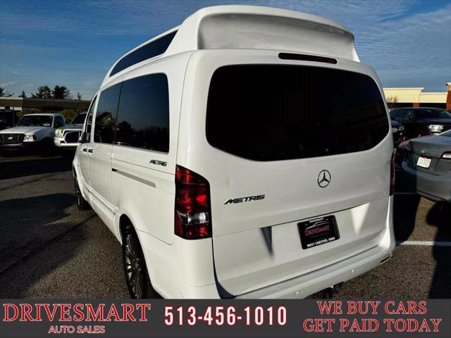 used 2017 Mercedes-Benz Metris car, priced at $42,999