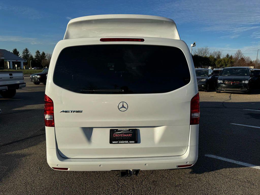 used 2017 Mercedes-Benz Metris car, priced at $39,999