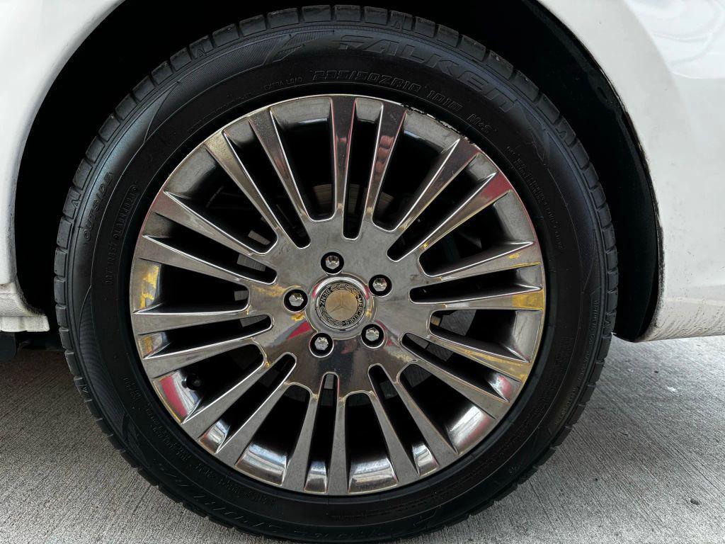 used 2017 Mercedes-Benz Metris car, priced at $39,999