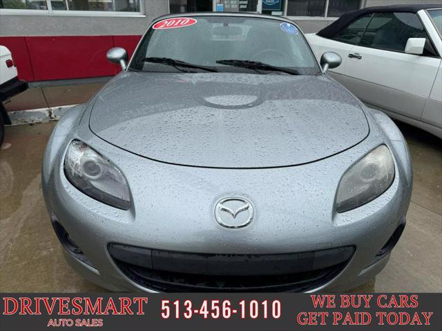 used 2010 Mazda MX-5 Miata car, priced at $14,599